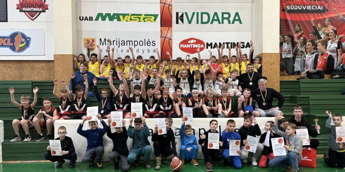Marijampolėje vyko krepšinio turnyras skirtas Marijampolės 231-ajam gimtadieniui