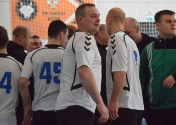 Marijampolės apskrities salės futbolo pirmenybių batalijos