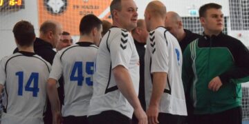 Marijampolės apskrities salės futbolo pirmenybių batalijos