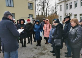 Marijampolės gimtadienio dieną - nemokama ekskursija