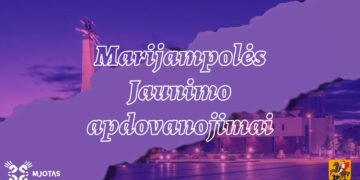 Marijampolės jaunimo apdovanojimai