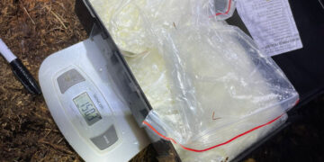 Marijampolės kriminalistai demaskavo Kauno mieste veikusią amfetamino laboratoriją