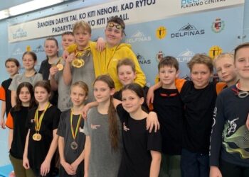 Marijampolės sporto centro auklėtiniams - 11 medalių