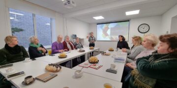 NVO pusryčiai Šakiuose