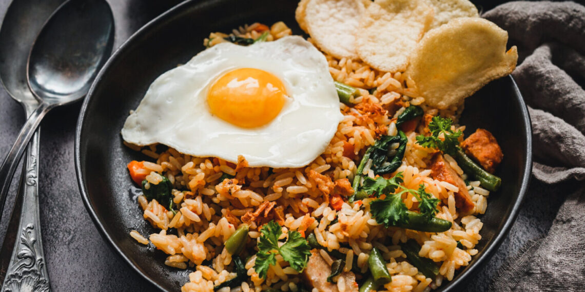 „Nasi goreng“