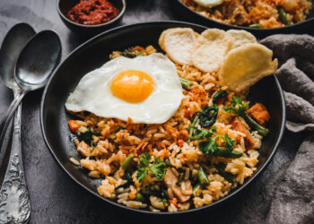 „Nasi goreng“