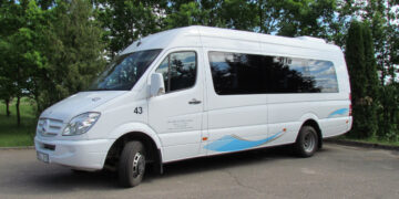 Papildytas vietinio (priemiestinio) susisiekimo maršrutas