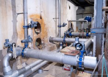 Pokyčiai vandentvarkoje