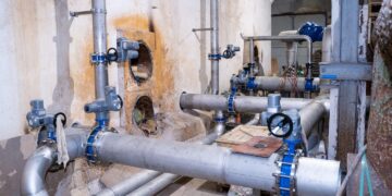 Pokyčiai vandentvarkoje