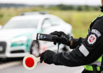 Policijos pareigūnai