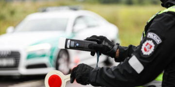 Policijos pareigūnai