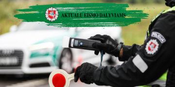 Prevencinės policijos pareigūnų priemonės