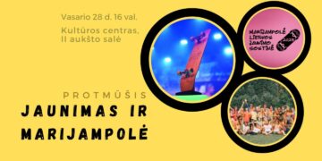 Protmūšis Marijampolėje