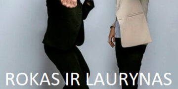 Rokas ir Laurynas