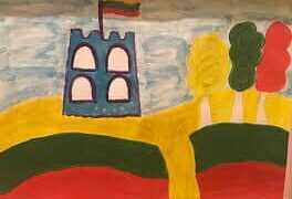 Rytmetys-viktorina Akmenynuose