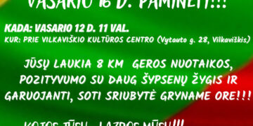 Šiaurietiško ėjimo žygis