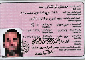 Su padirbtais dokumentais netoli nuvažiavo