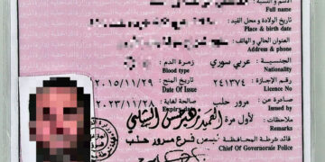 Su padirbtais dokumentais netoli nuvažiavo