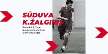 Sūduva - K. Žalgiris