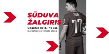 Sūduva-Žalgiris