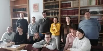 Susitiko Vilkaviškio vyskupijos vaikų ir jaunimo stovyklos savanoriai