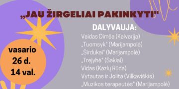 Tradicinė vestuvių muzikantų šventė - varžytuvės