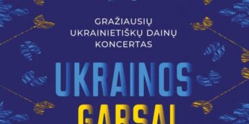 Ukrainos garsai