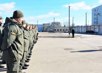 Uždaromas VSAT Kybartų užsieniečių registracijos centras