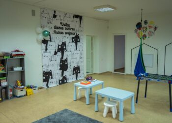 Vaikų dienos centras Marijampolėje