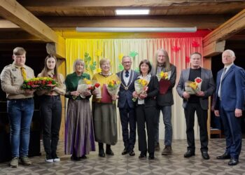 Vasario 16-oji Lukšiuose