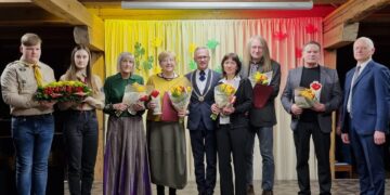 Vasario 16-oji Lukšiuose