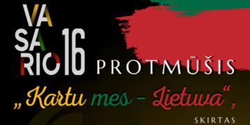 Vasario 16-oji Virbalyje