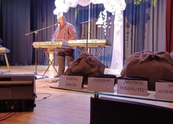 Vestuvių muzikantų šventė