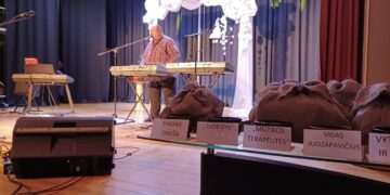 Vestuvių muzikantų šventė