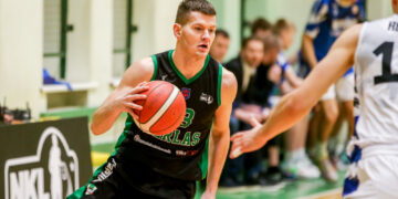 Vilkaviškiečiai iškovojo dar vieną pergalę NKL