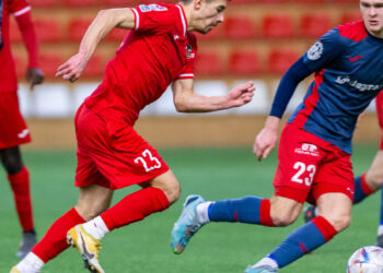 „Sūduva“ per kontrolines rungtynes įveikė „Garliavą“