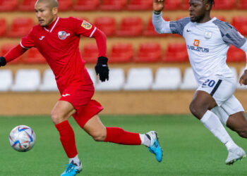 J.Suzuki: „Pavargau, bet forma tik gerės“