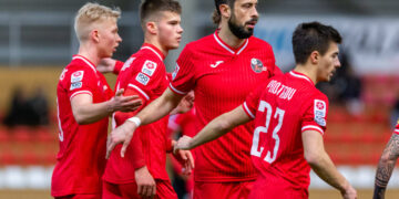 Generalinėje FK Sūduva repeticijoje prieš sezoną – lygiosios su „Šiauliais“