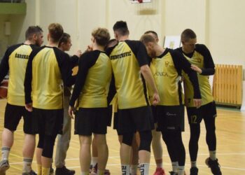 Kazlų Rūdos SC „Atakos“ krepšininkams dvigubas savaitgalis nesusiklostė