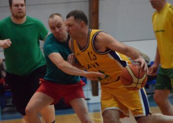 Kazlų Rūdos 3×3 krepšinio pirmenybėse „Atkutę“ revanšas „Dalmantai“, nusisekusi „Savi“ taškų medžioklė
