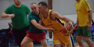 Kazlų Rūdos 3×3 krepšinio pirmenybėse „Atkutę“ revanšas „Dalmantai“, nusisekusi „Savi“ taškų medžioklė