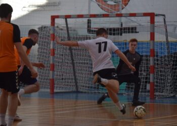 Marijampolės apskrities salės futbolo pirmenybės