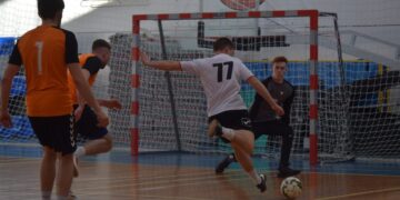 Marijampolės apskrities salės futbolo pirmenybės