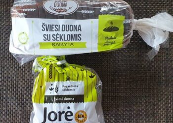 Pricer.lt prekių palyginimas: Mano duona prieš Jorė. Ar nusipelnėme mokėti daugiau?