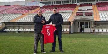 FK „Sūduvoje“ naujas įsigijimas – komandoje žais saugas J.Suzuki