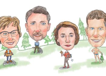 Kandidatai į Kazlų Rūdos merus