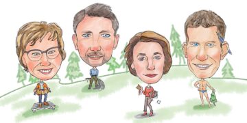 Kandidatai į Kazlų Rūdos merus