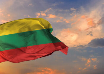 Lietuvos valstybės vėliava