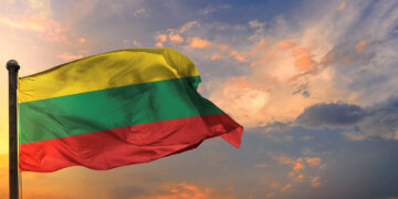 Lietuvos valstybės vėliava
