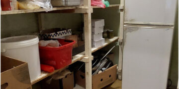 Didvyžių globos namų skydinėje darbuotojai galimai slėpė maistą, pasisavintą iš vaikų